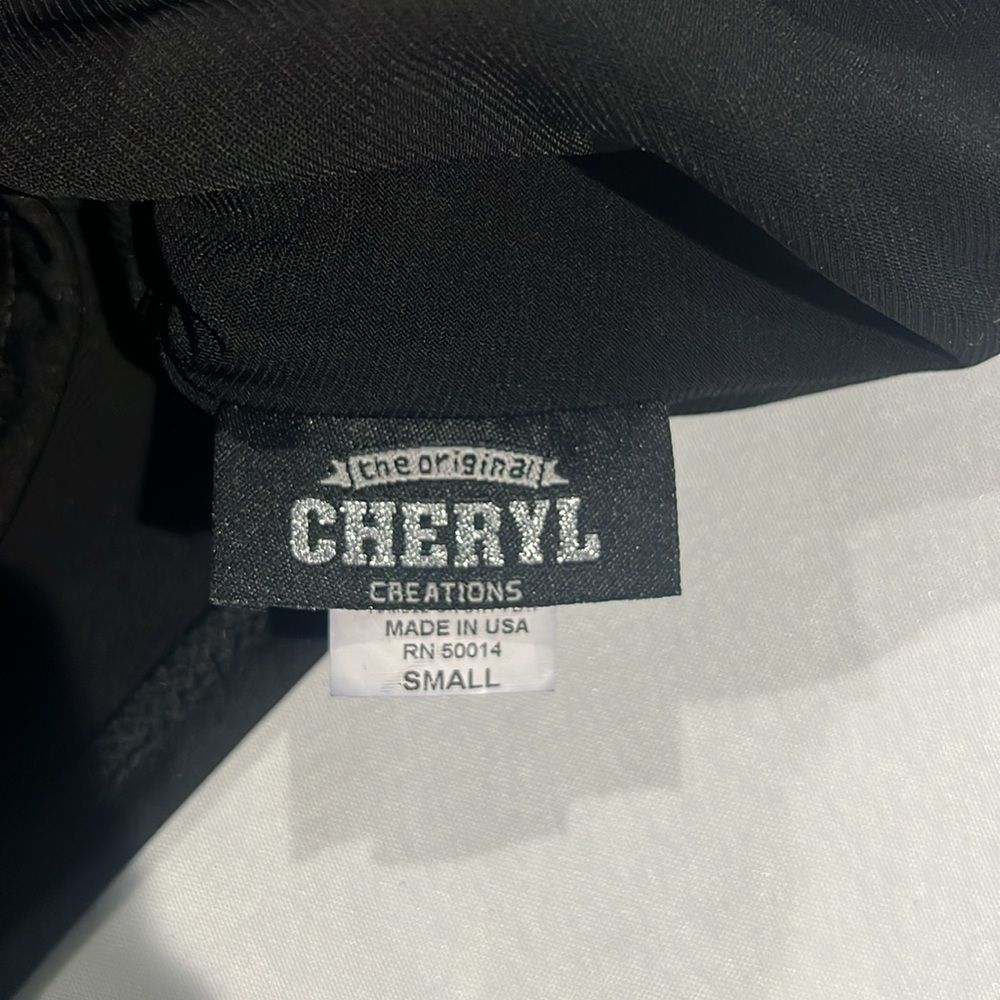 Cheryl Creations tank top. Size small. NWOT. - Picture 3 of 3